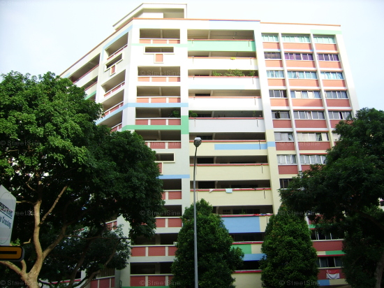Blk 440 Tampines Street 43 (Tampines), HDB 4 Rooms #109412